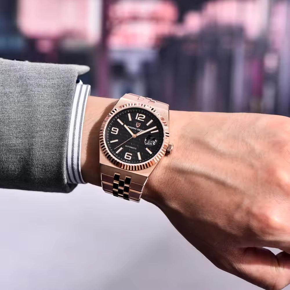 Pagani Design PD-YS027S RGB | Land Dweller