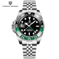 Pagani Design PD-1662 | GMT Sprite | 40MM Men's Automatic
