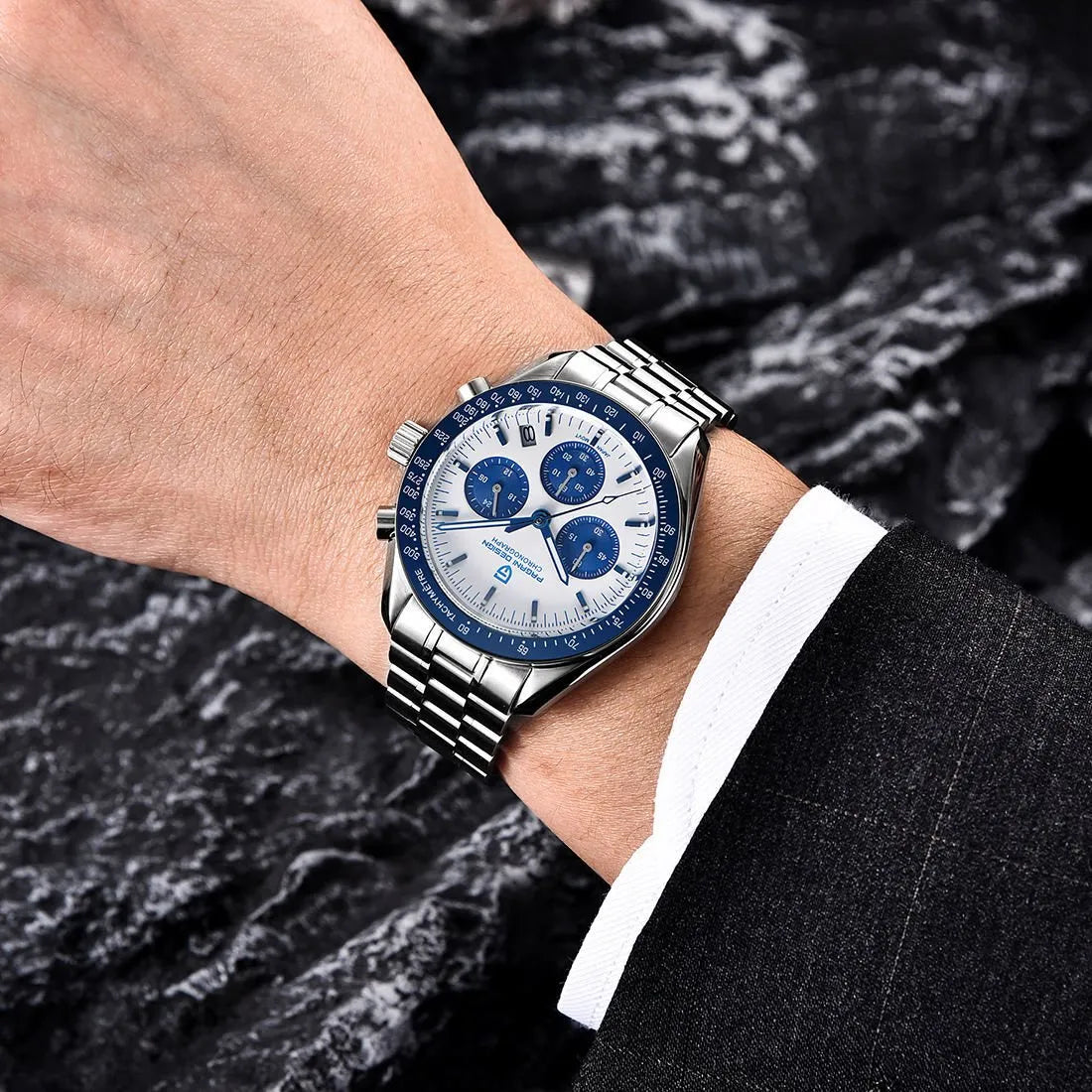 Pagani Design PD-1701 | Speedmaster