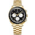 Pagani Design PD-1701 | Speedmaster Gold Chain