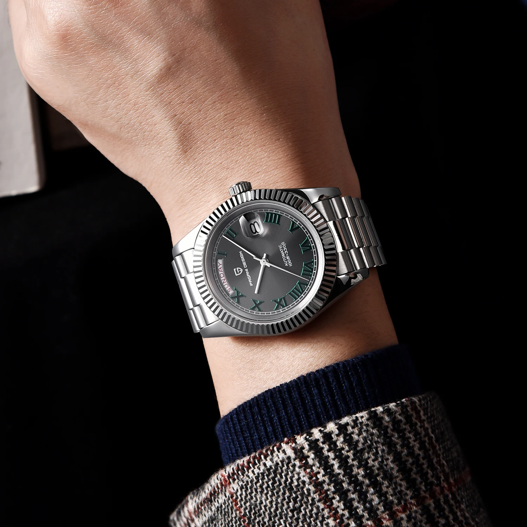 Pagani Design PD-1783 | Daydate Wimbledon