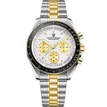 Pagani Design PD-1701 | Speedmaster Gold Two Tone Chain
