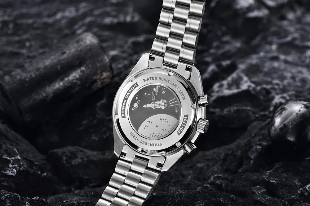 Pagani Design PD-1701 | Speedmaster