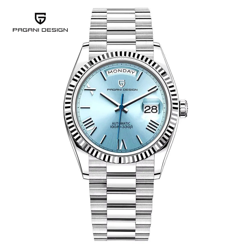 Pagani Design PD-1783 | Daydate Tiffany ICE