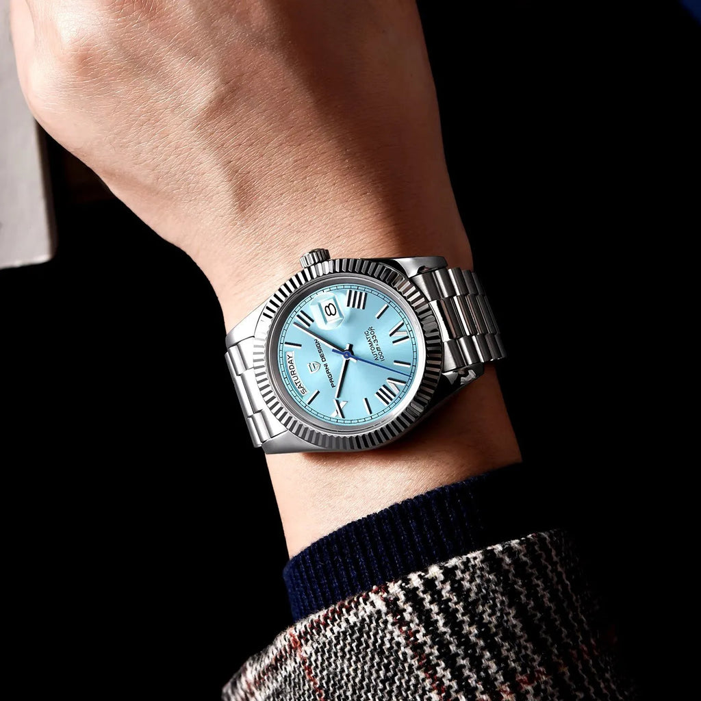 Pagani Design PD-1783 | Daydate Tiffany ICE