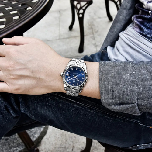 Pagani Design PD-1645 | Datejust Diamond Digit