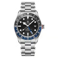 Pagani Design PD-1706 | Tudor Black Batman GMT