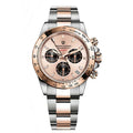 Pagani Design PD 1644 | Daytona Silver Rose Gold - twentyfour