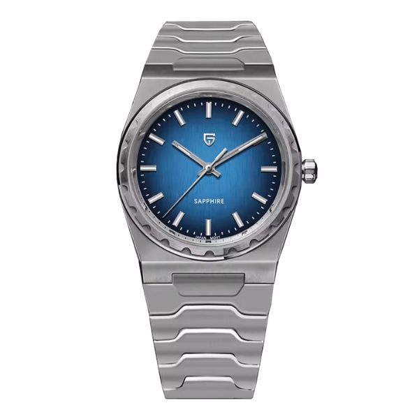Pagani Design | Blue Gradient Dial | PD-YS020 - twentyfour