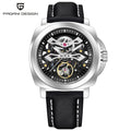 Pagani Design PD YS017 Infinity Gear Tourbillon