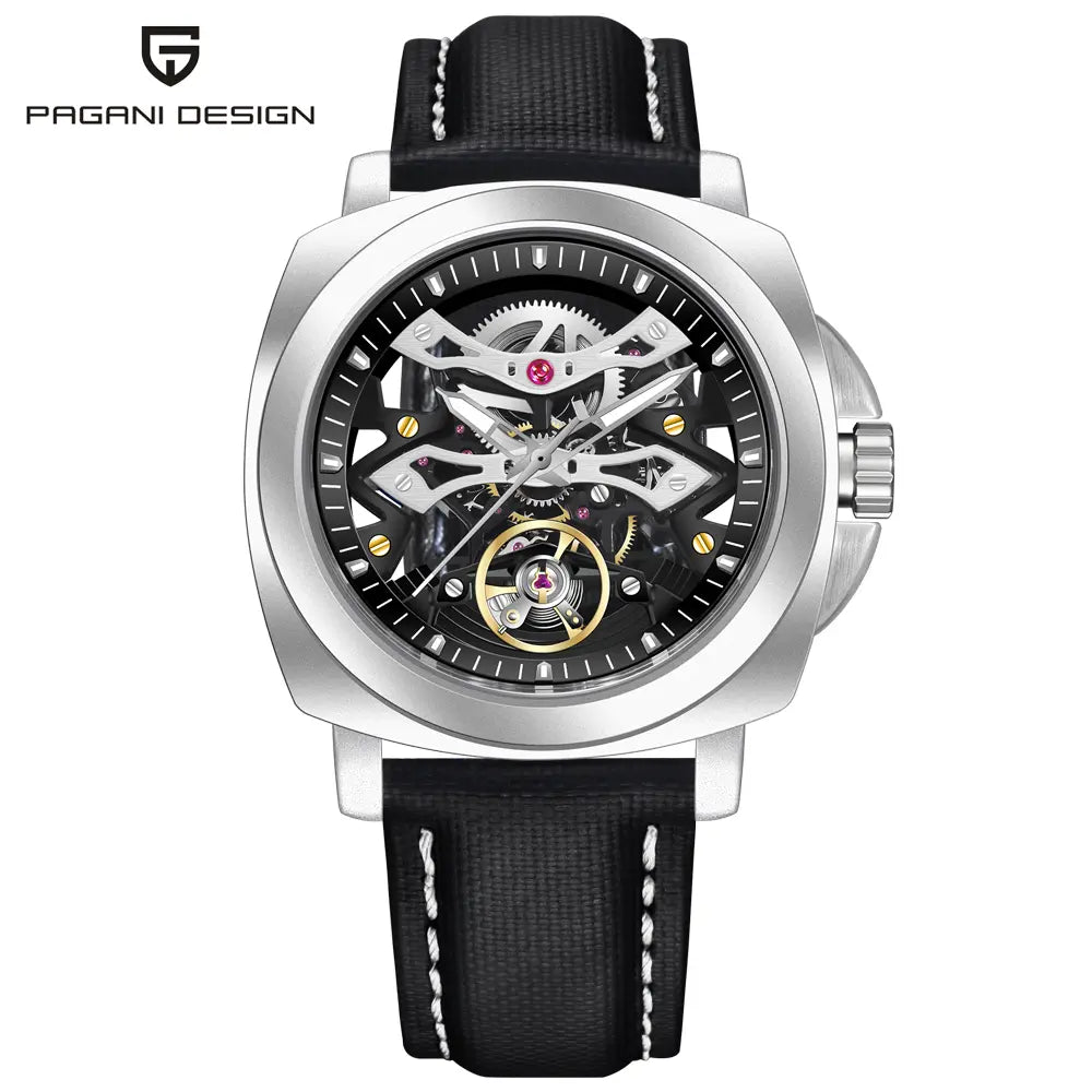 Pagani Design PD YS017 Infinity Gear Tourbillon