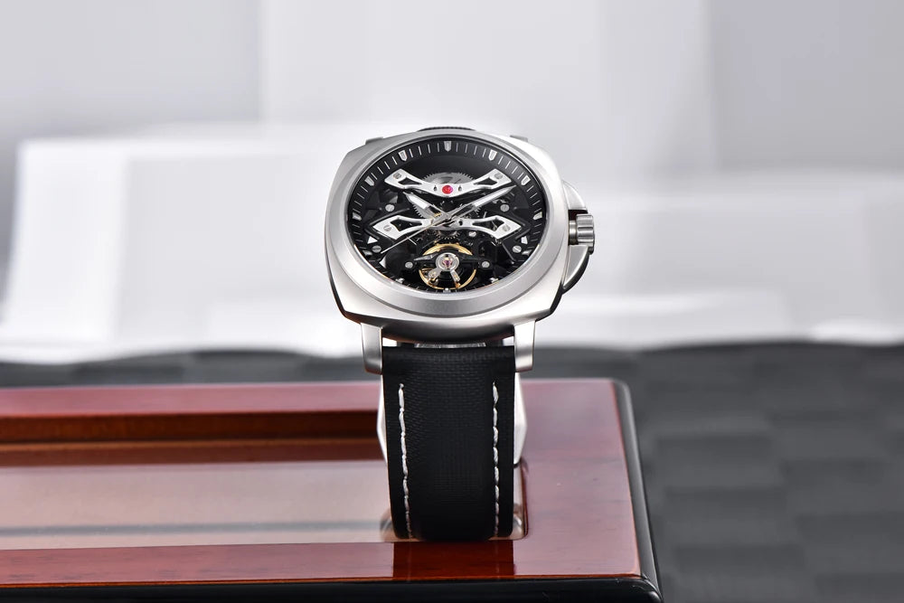 Pagani Design PD YS017 Infinity Gear Tourbillon