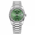 Pagani Design PD-1752S SGN | Daydate Green dial | 36 mm