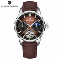Pagani Design PD-YS021 | Silver Brown